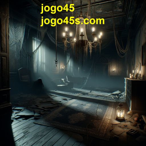 A Ascensão dos Games de Terror: Uma Imersão no Medo