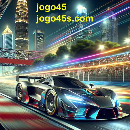 A Emoção das Corridas: Descubra os Melhores Jogos no Jogo45